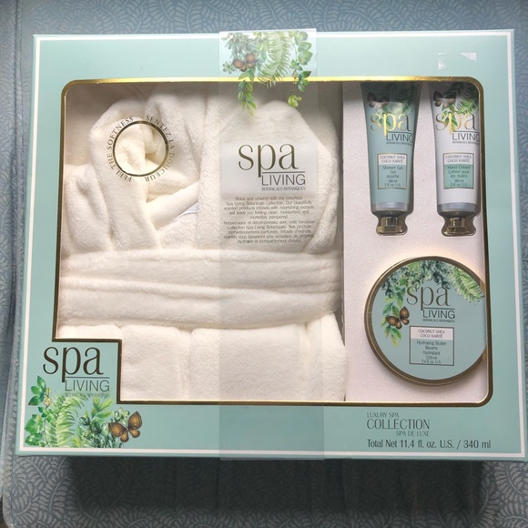 Spa set - Picture 2 of 2